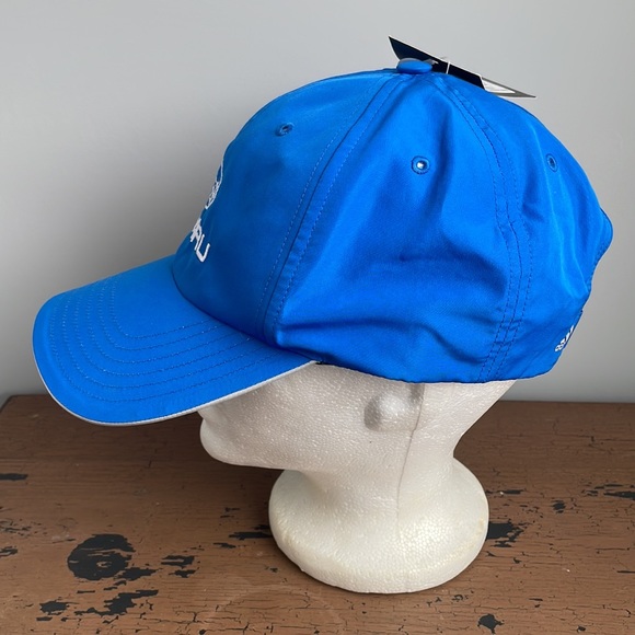 Blue Baseball Cap - Picture 2 of 8